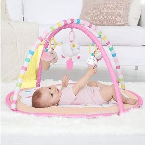 donut play mat